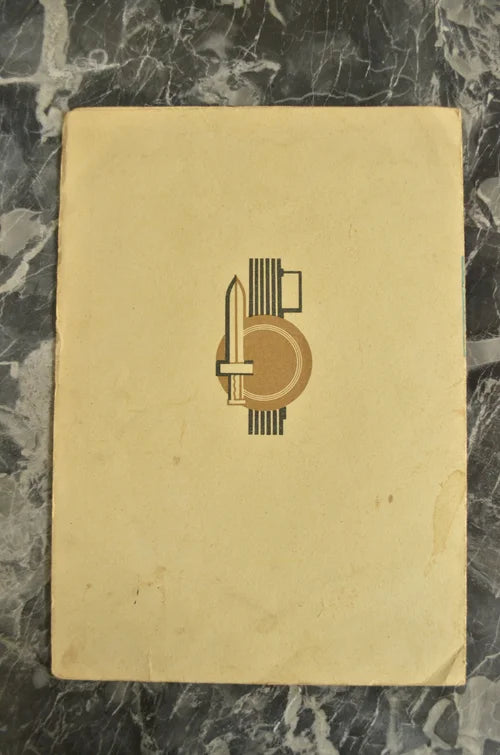 3 Balilla Varallo Report Cards 1939-1940-1941-1943-1944