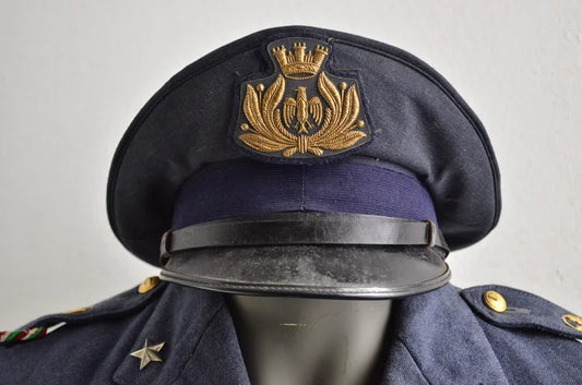 Complete Uniform of the Italian Air Force