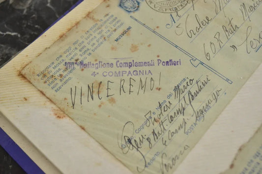 59° Artiglieria Cagliari 607° Batteria Regio Esercito Italiano