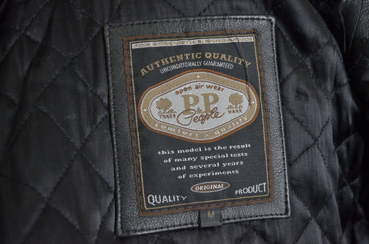 Giacca Vintage in Vera Pelle