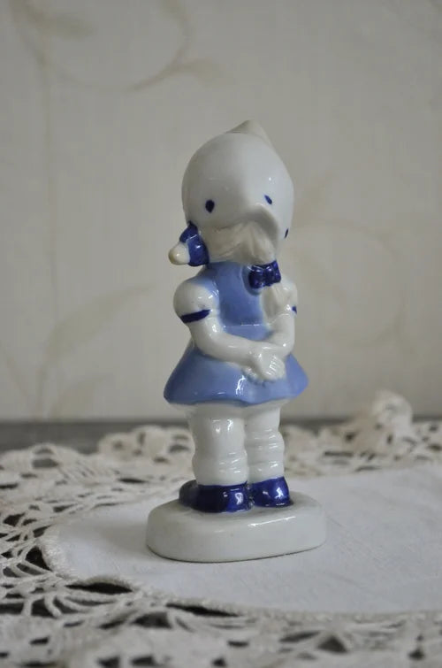 Bimba con Coniglietto