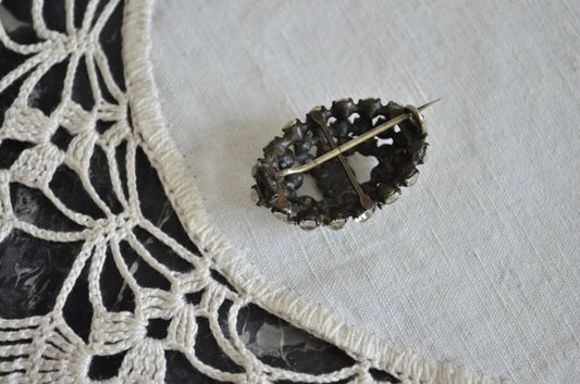 Spilla con Brillanti