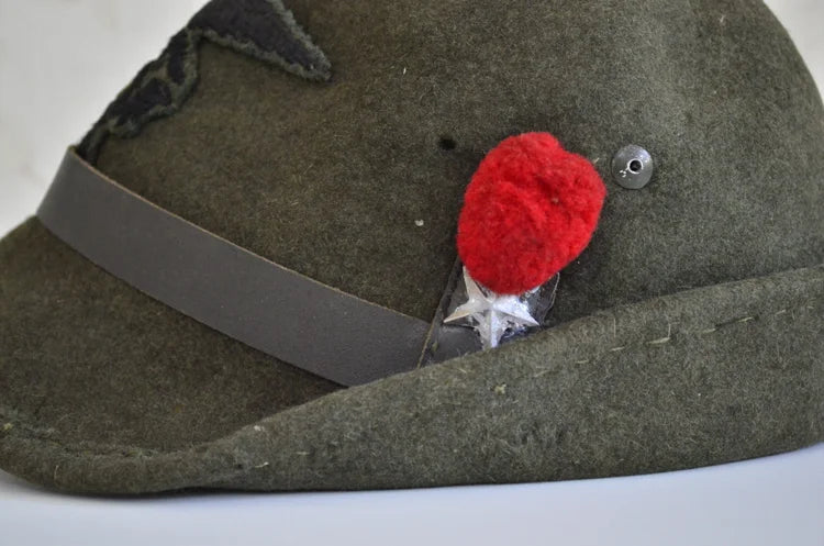 Cappello Alpino 3° Reggimento