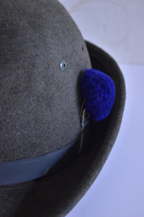 Cappello Alpino Fregio Dorato