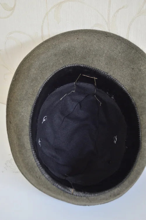Cappello Alpino Fregio Dorato