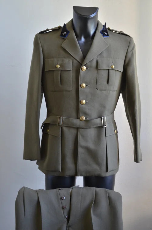 STEN ADMINISTRATION Uniform