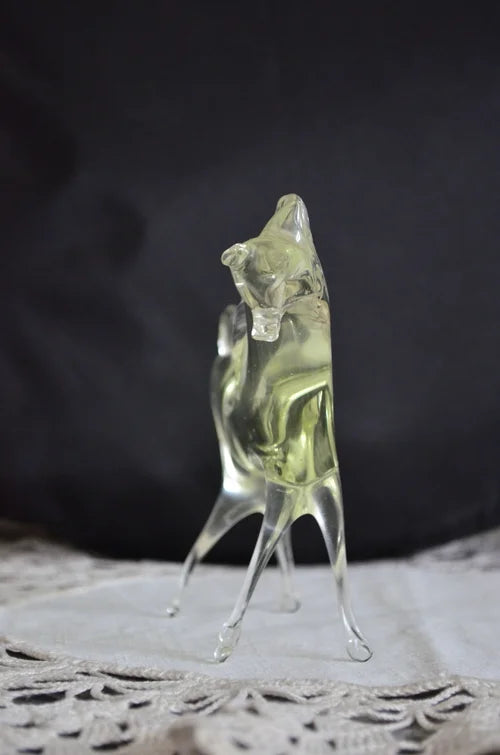 Glass Horse