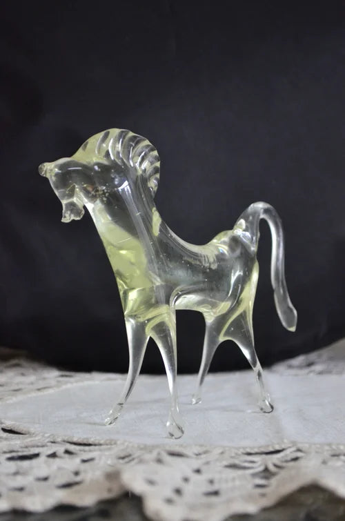 Cavallino in Vetro