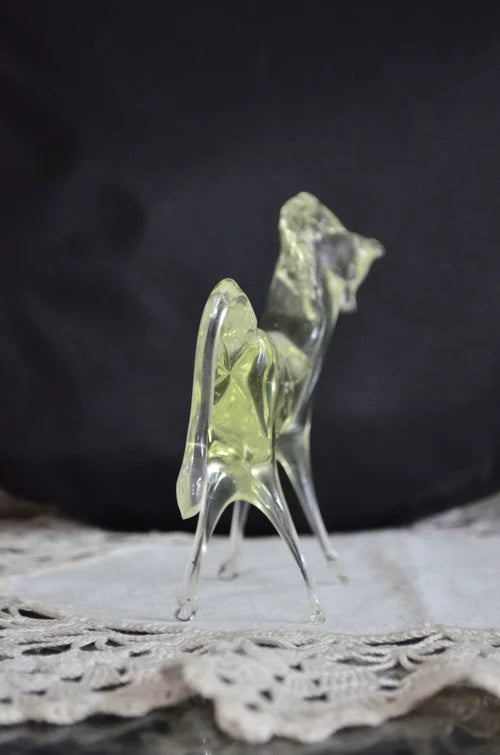 Cavallino in Vetro