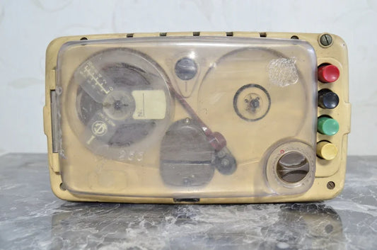 MAGNETOFONO GELOSO G255 1955