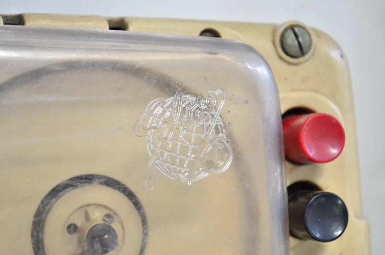 MAGNETOFONO GELOSO G255 1955