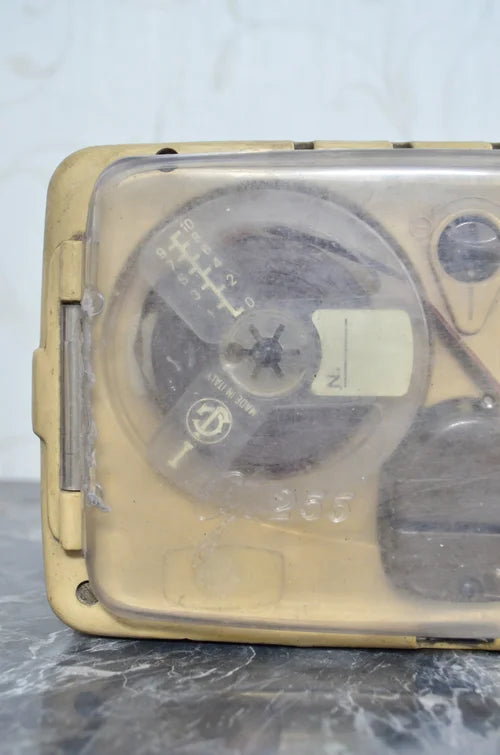 MAGNETOFONO GELOSO G255 1955