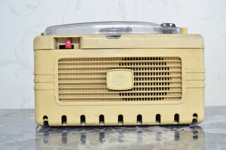 MAGNETOFONO GELOSO G255 1955