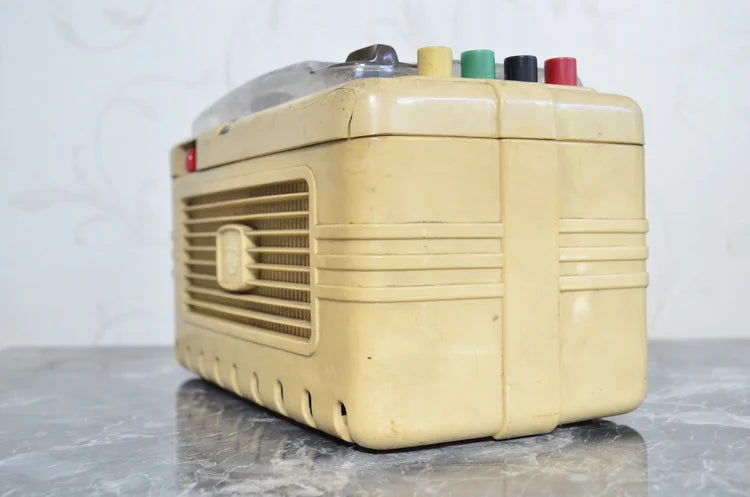 MAGNETOFONO GELOSO G255 1955
