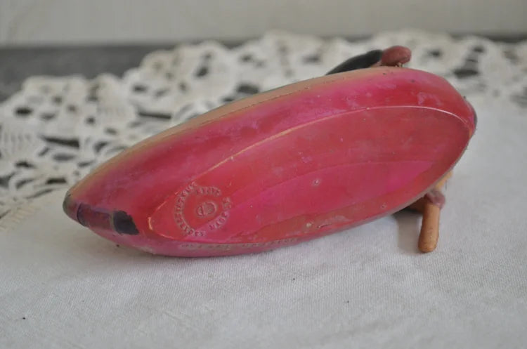 Indiano in Canoa Made in Occupied Japan