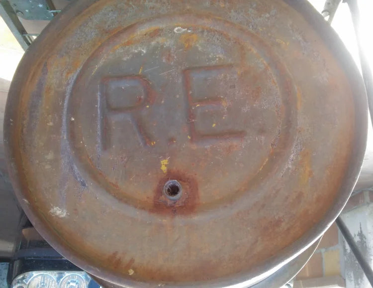 Regio Esercito Italiano RE Bidone 200 LT WWII
