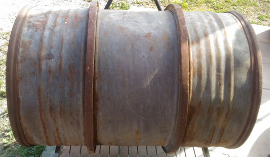 Regio Esercito Italiano RE Bidone 200 LT WWII