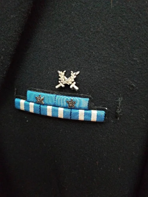 Generale Uniforme da sera