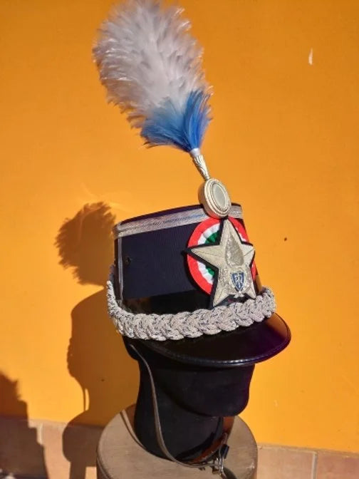 Kepi Grande Uniforme Banda Polizia Penitenziaria