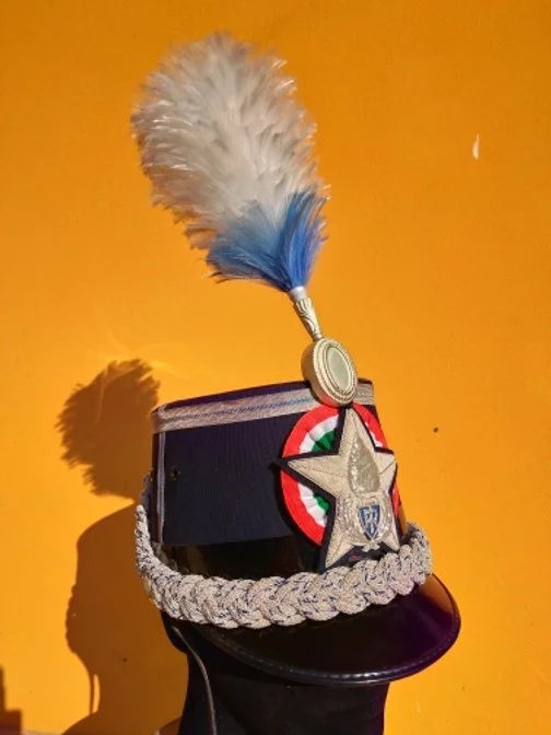 Kepi Grande Uniforme Banda Polizia Penitenziaria