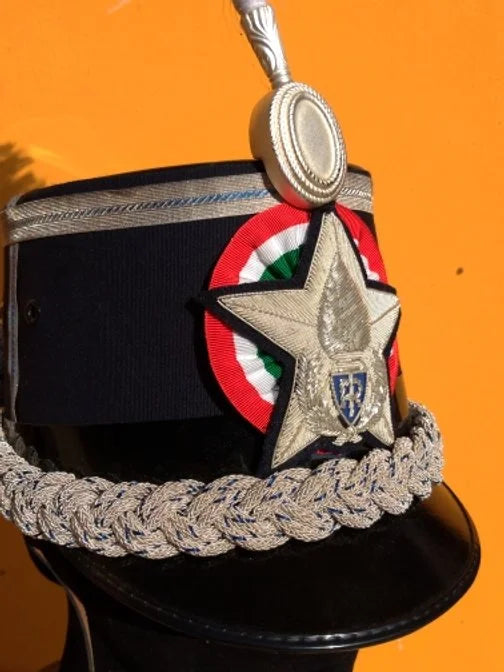 Kepi Grande Uniforme Banda Polizia Penitenziaria
