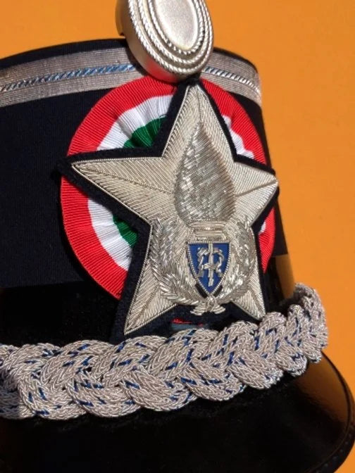 Kepi Grande Uniforme Banda Polizia Penitenziaria
