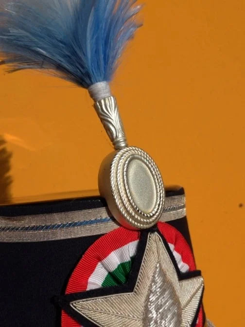 Kepi Grande Uniforme Banda Polizia Penitenziaria