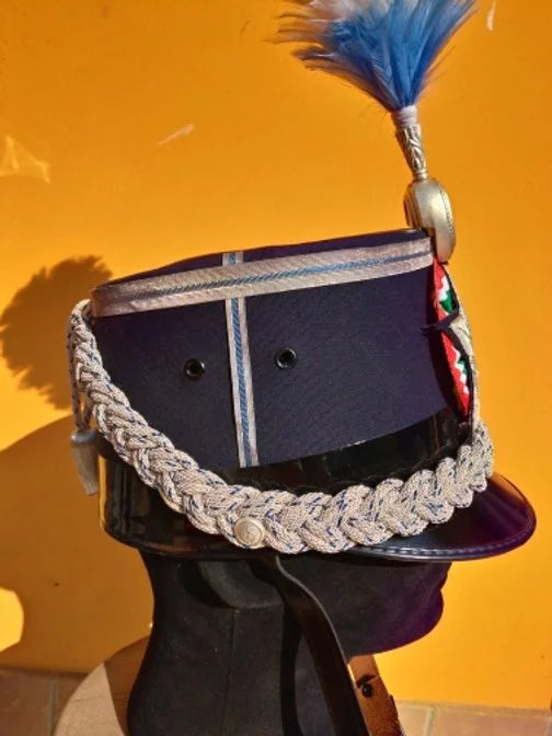 Kepi Grande Uniforme Banda Polizia Penitenziaria