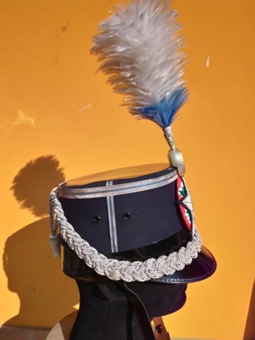 Kepi Grande Uniforme Banda Polizia Penitenziaria