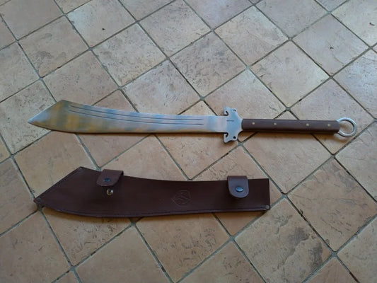 Condor Dynasty Dadao 1075 High Carbon Steel