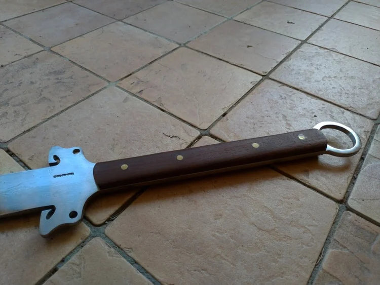 Condor Dynasty Dadao 1075 High Carbon Steel