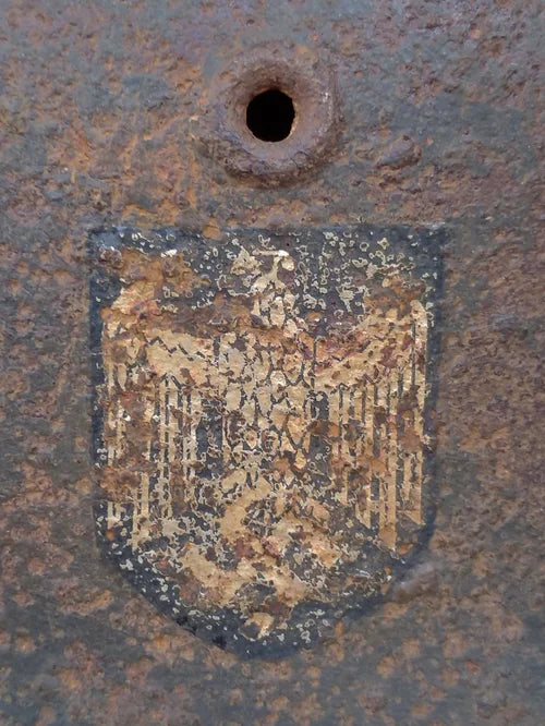 M40 Elmetto Tedesco Wehrmacht WWII