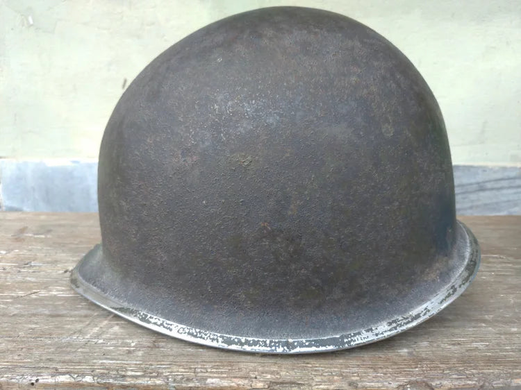 Elmetto M1 LT Officer US Army Campagna d'Italia WWII