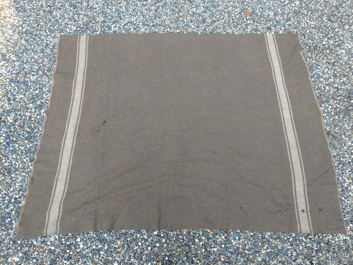 Coperta Militare Lana 100% Regio Esercito Italiano