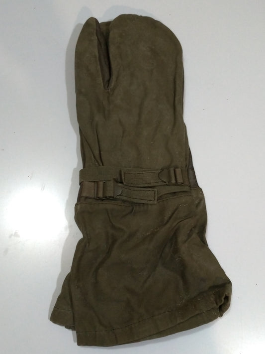 Guanti Surplus Esercito Tedesco Motociclisti