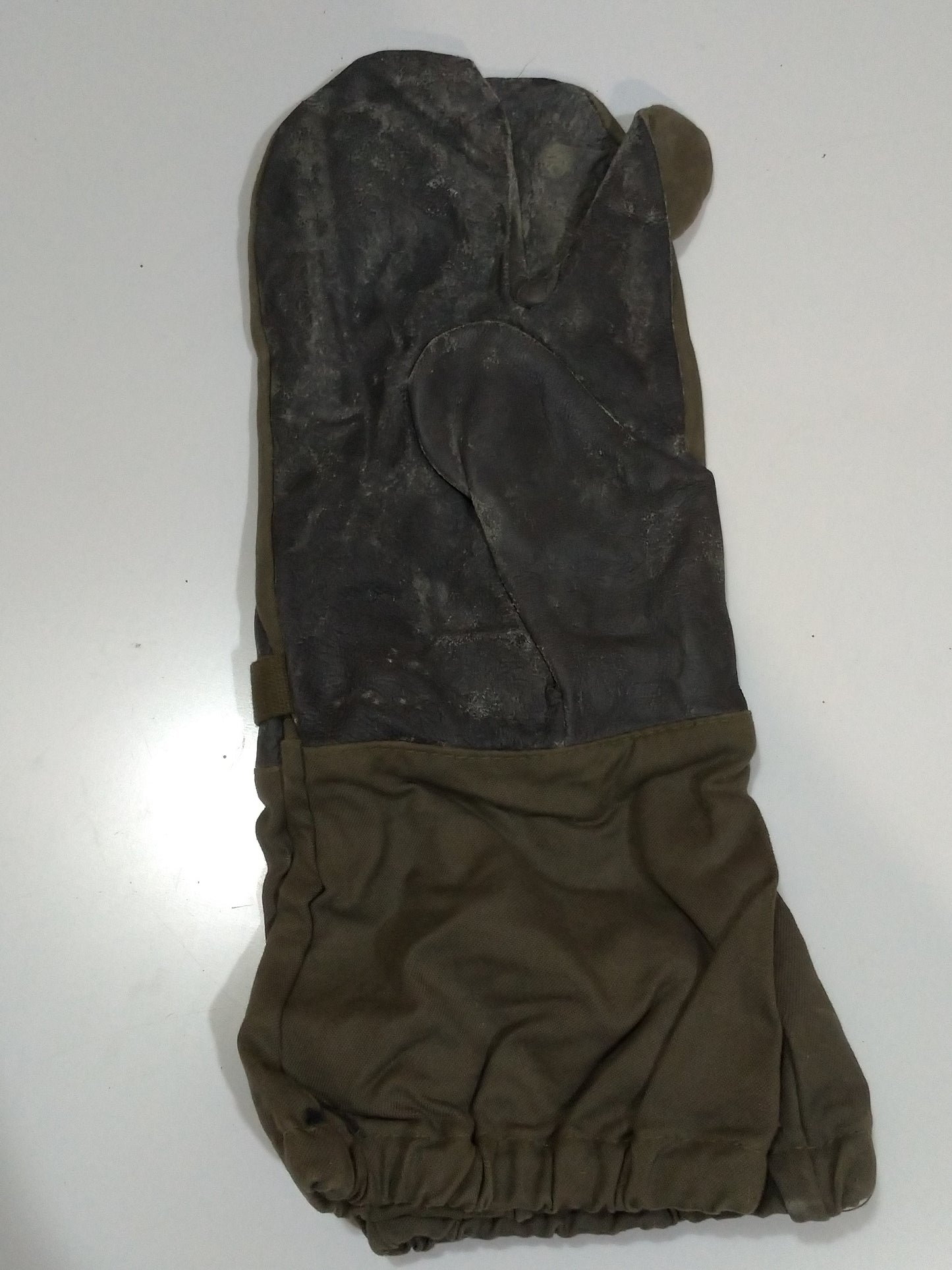 Guanti Surplus Militari Esercito Tedesco Motociclisti