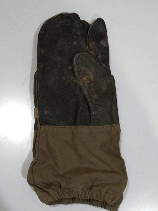 Guanti Militari Esercito Tedesco Motociclisti Surplus