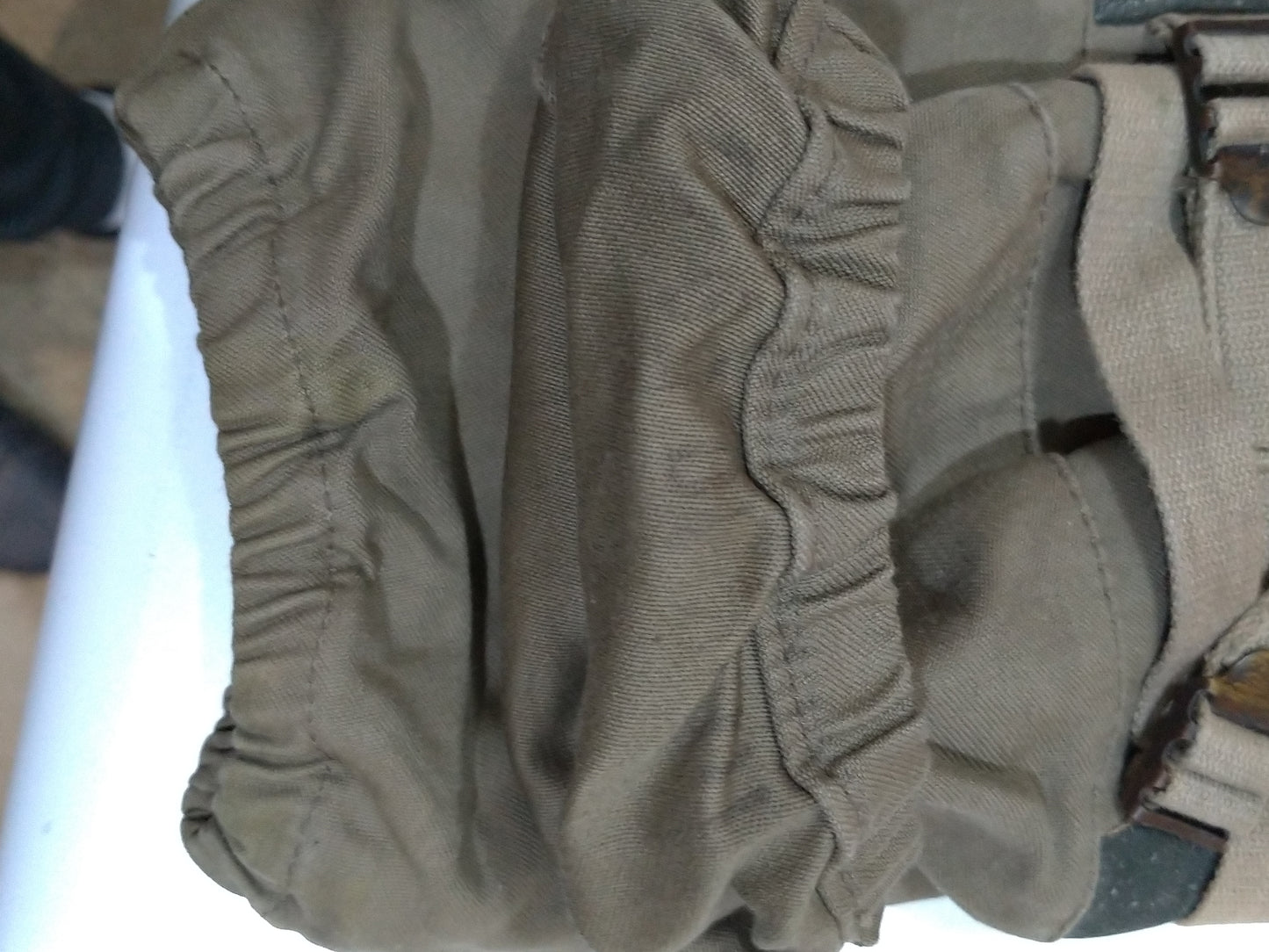 Guanti Militari Esercito Tedesco Motociclisti Surplus