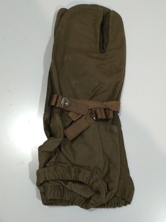 Guanti Militari Esercito Tedesco Motociclisti