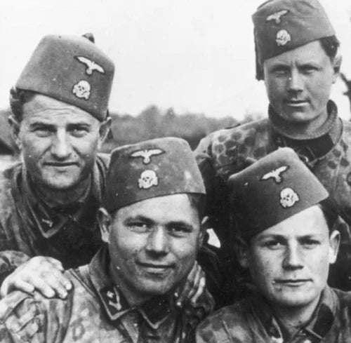 Fez Waffen SS Handschar Kama