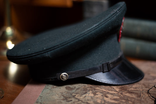 Cappello Ispettore Royal Ulster Constabulary RUC