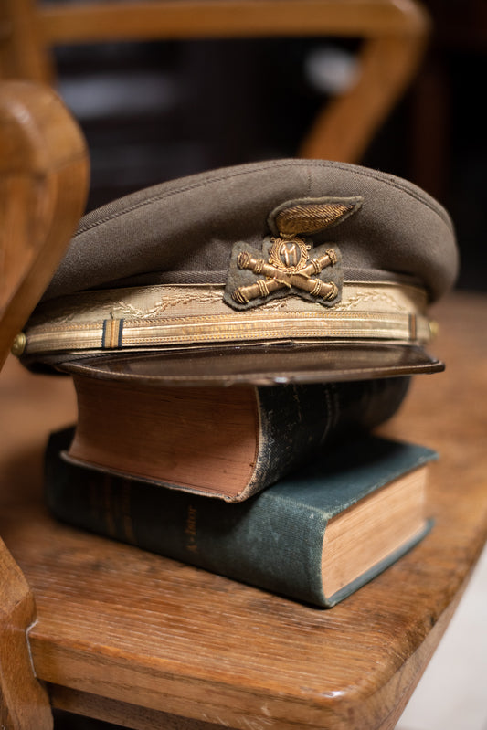 Cappello 11° Reggimento Artiglieria da Campagna Semovente ''Teramo''