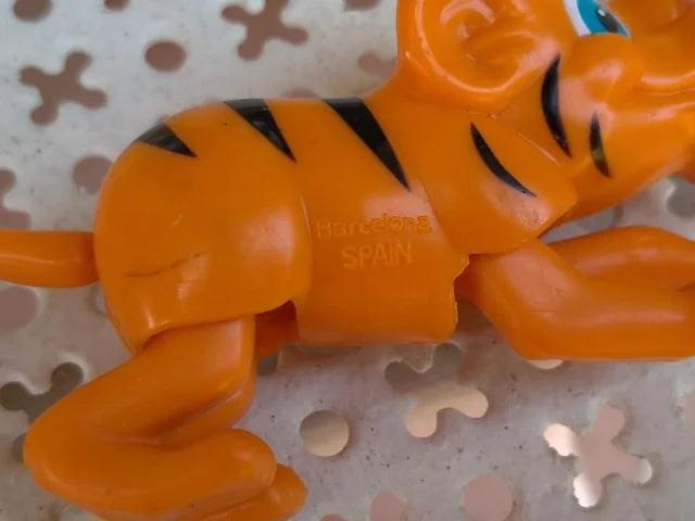 1990s Vintage Chupa Chups Tigre Barcelona Spain 90s