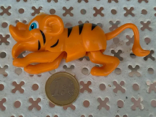 1990s Vintage Chupa Chups Tigre Barcelona Spain 90s