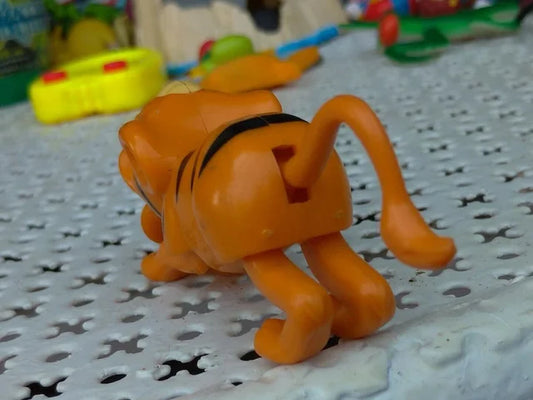 1990s Vintage Chupa Chups Tigre Barcelona Spain 90s