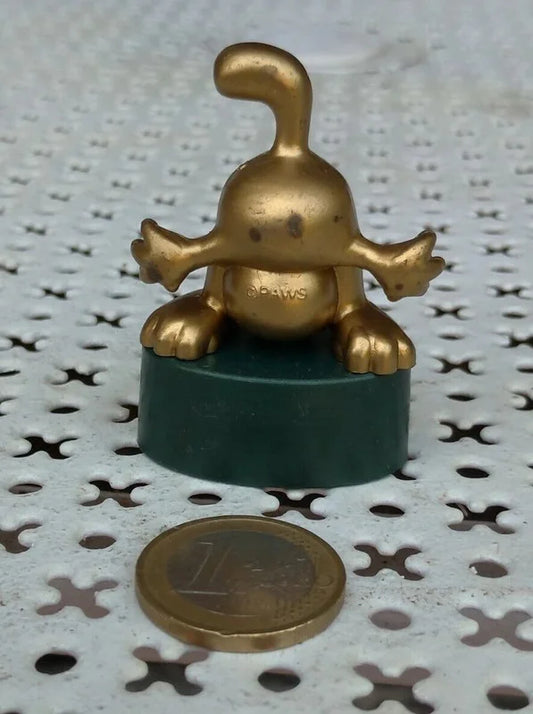 Garfield Il + Sottosopra 1990s Kinder Ferrero Parmalat