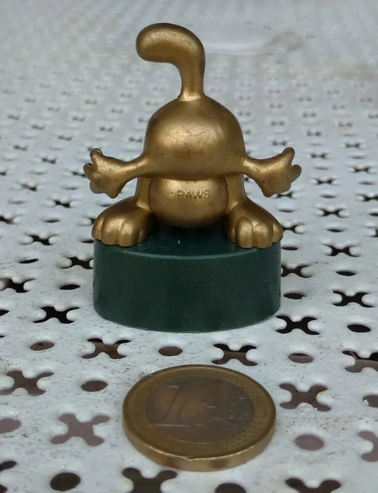 Garfield Il + Sottosopra Kinder Ferrero Parmalat 1990s