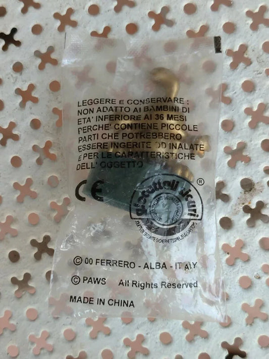 Garfield Il + Sottosopra NEW 1990s Kinder Ferrero Parmalat