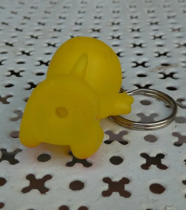 1990s Titti Tweety Looney Tunes Portachiavi