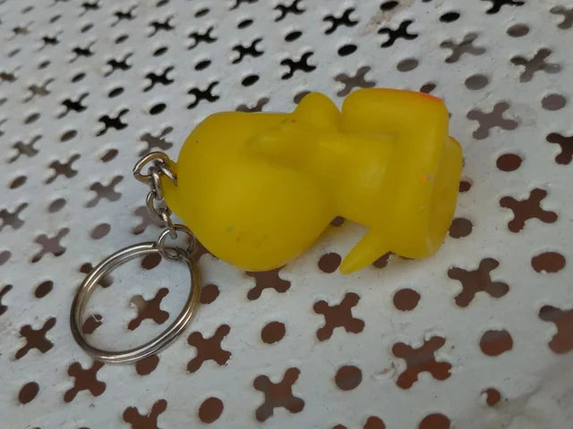 1990s Titti Tweety Looney Tunes Portachiavi